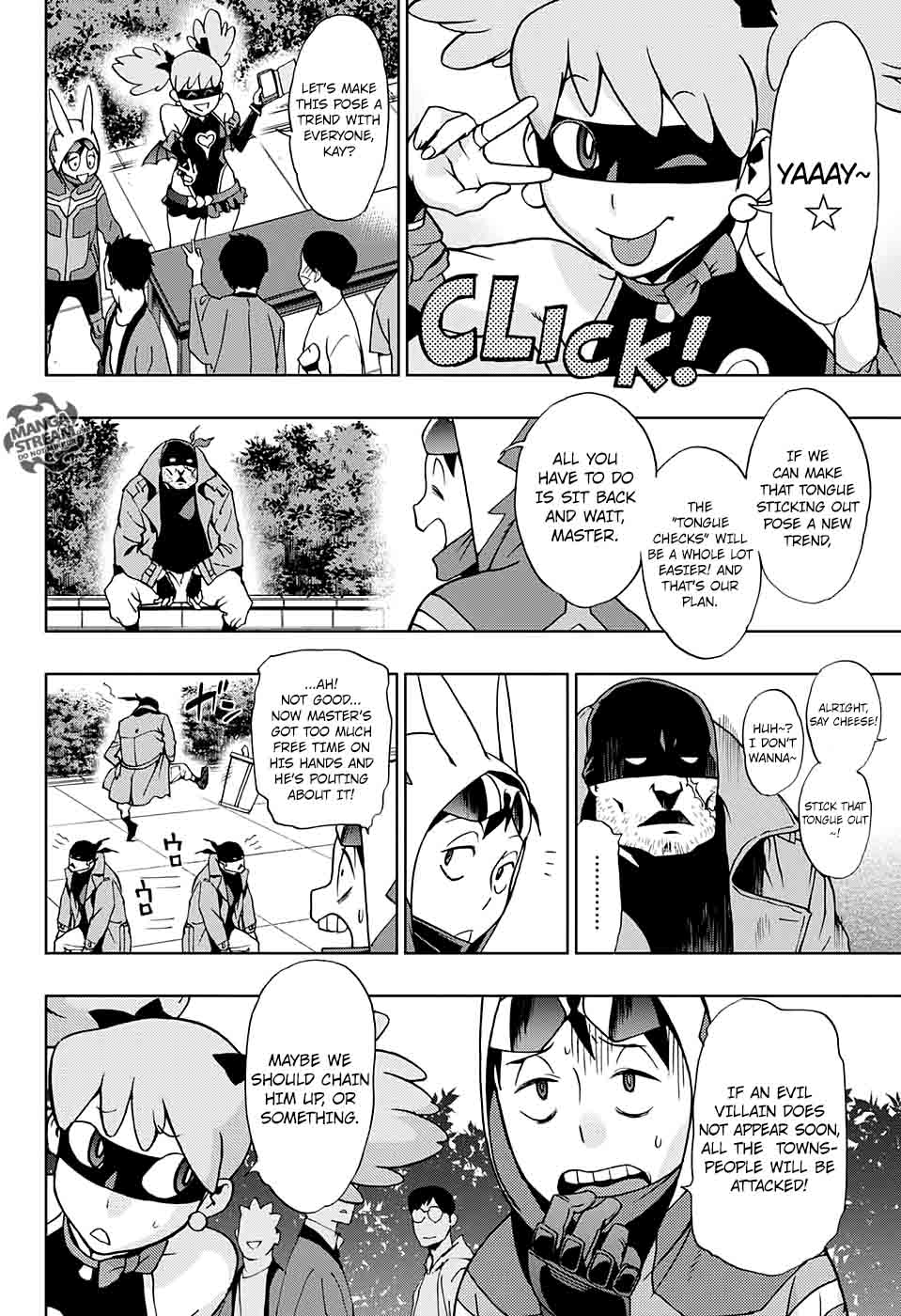 Vigilante My Hero Academia Illegals 8 8
