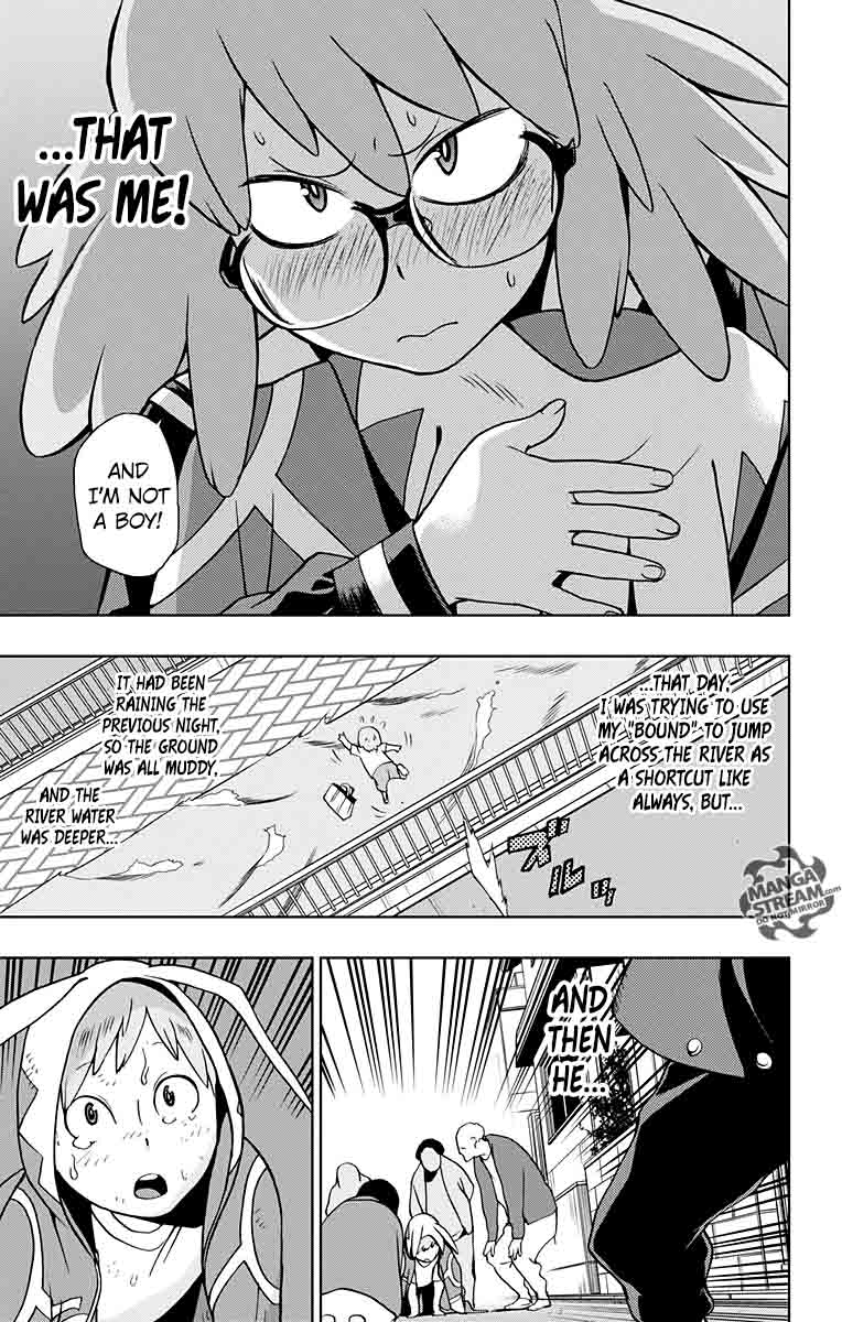 Vigilante My Hero Academia Illegals 9 13