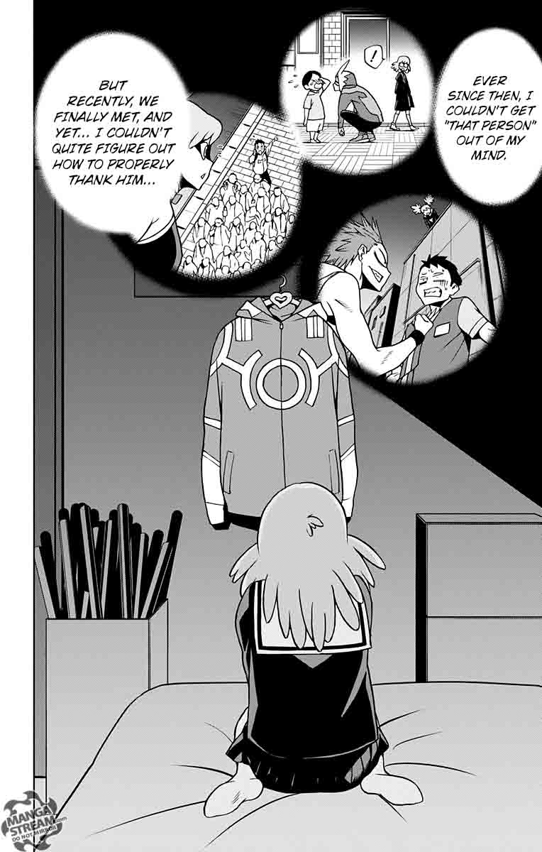 Vigilante My Hero Academia Illegals 9 14