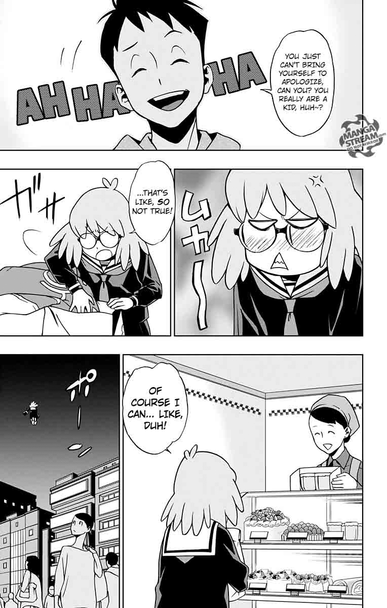 Vigilante My Hero Academia Illegals 9 15