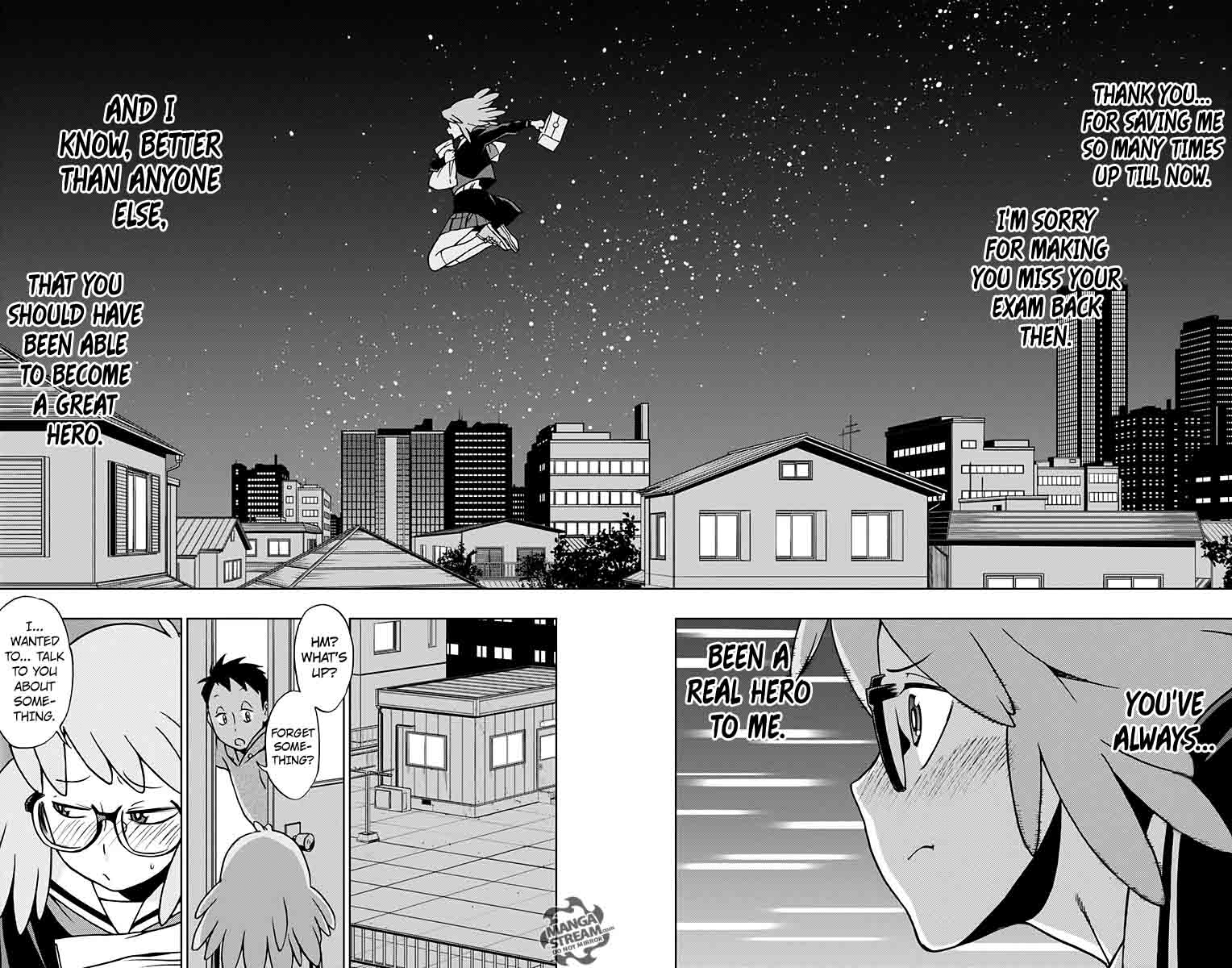 Vigilante My Hero Academia Illegals 9 16