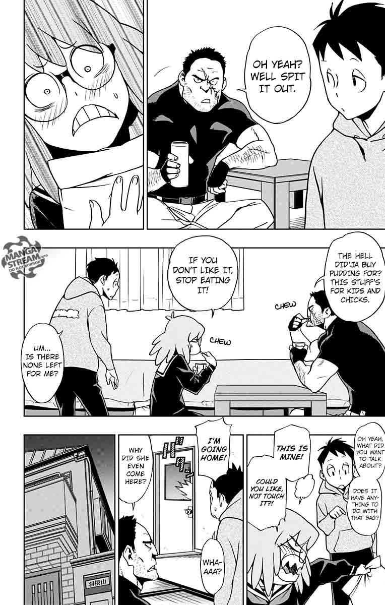 Vigilante My Hero Academia Illegals 9 17