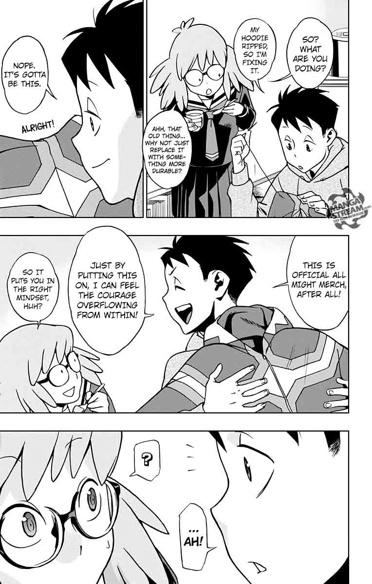 Vigilante My Hero Academia Illegals 9 3