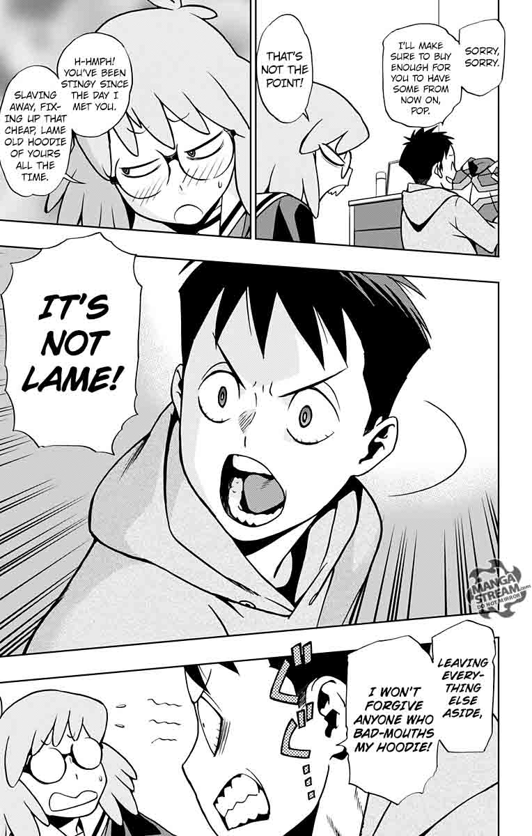 Vigilante My Hero Academia Illegals 9 5