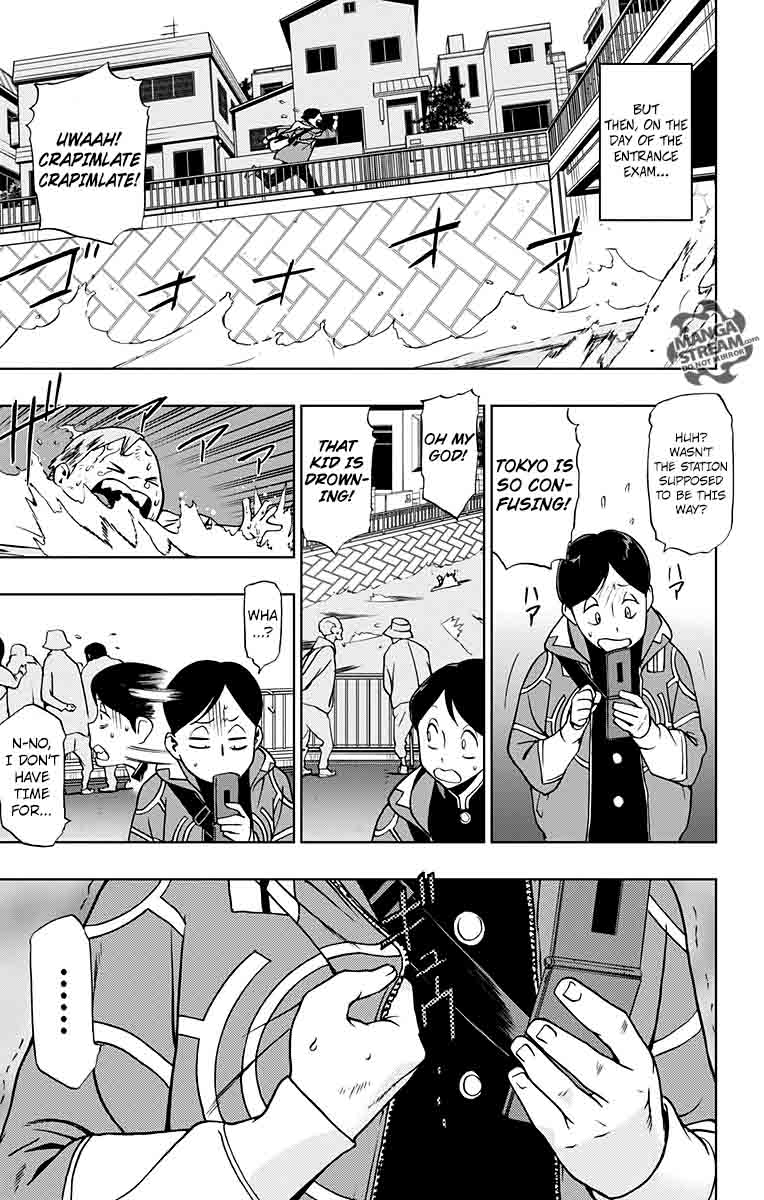 Vigilante My Hero Academia Illegals 9 7