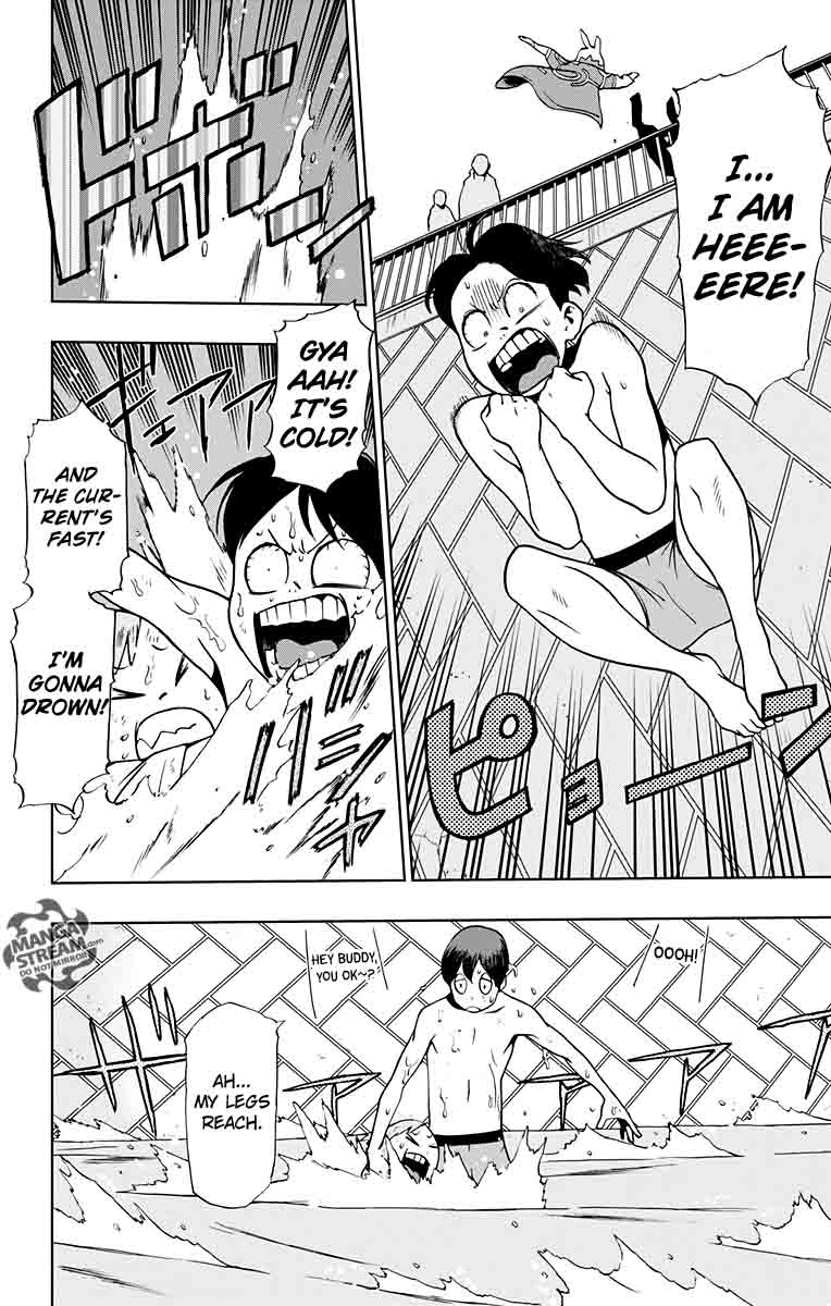 Vigilante My Hero Academia Illegals 9 8