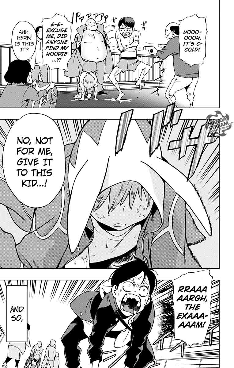 Vigilante My Hero Academia Illegals 9 9