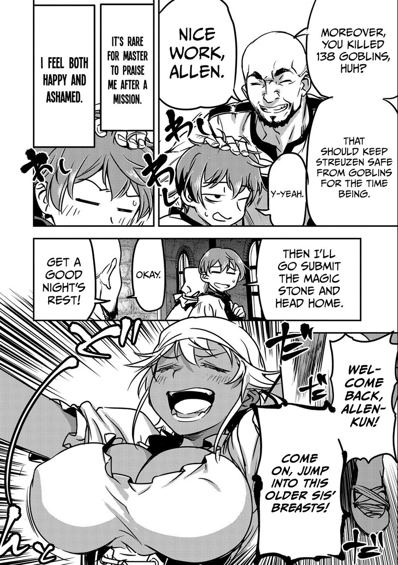 Villager A Wants To Save The Villainess No Matter What 10 30