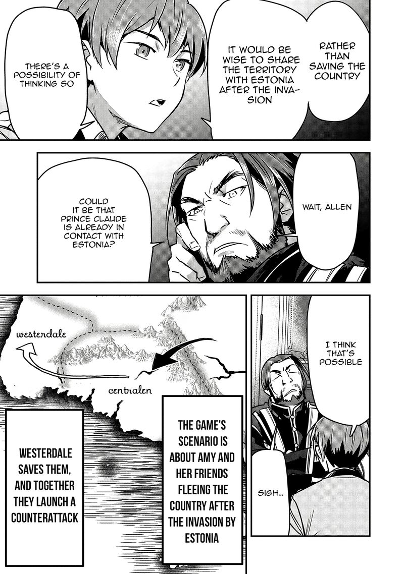 Villager A Wants To Save The Villainess No Matter What 27 3