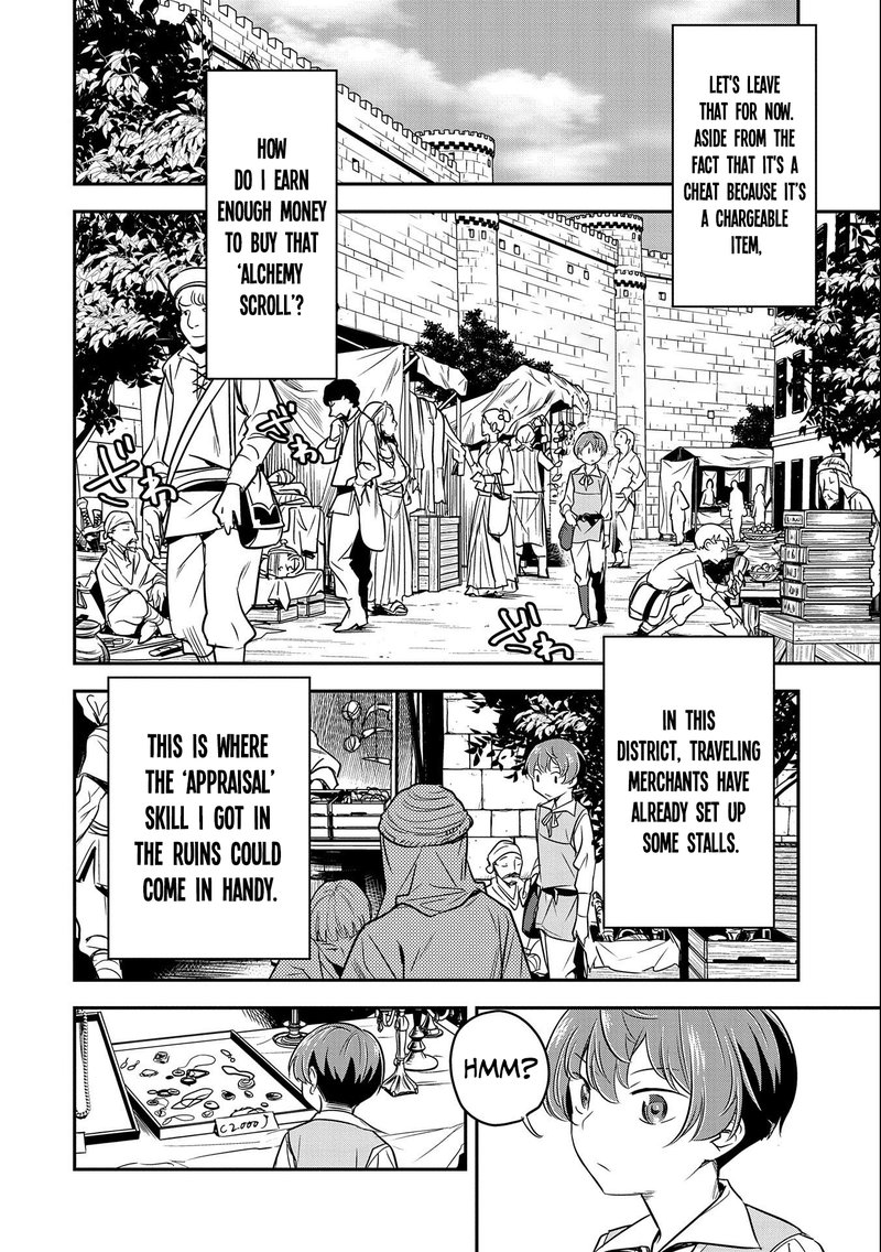 Villager A Wants To Save The Villainess No Matter What 3 18
