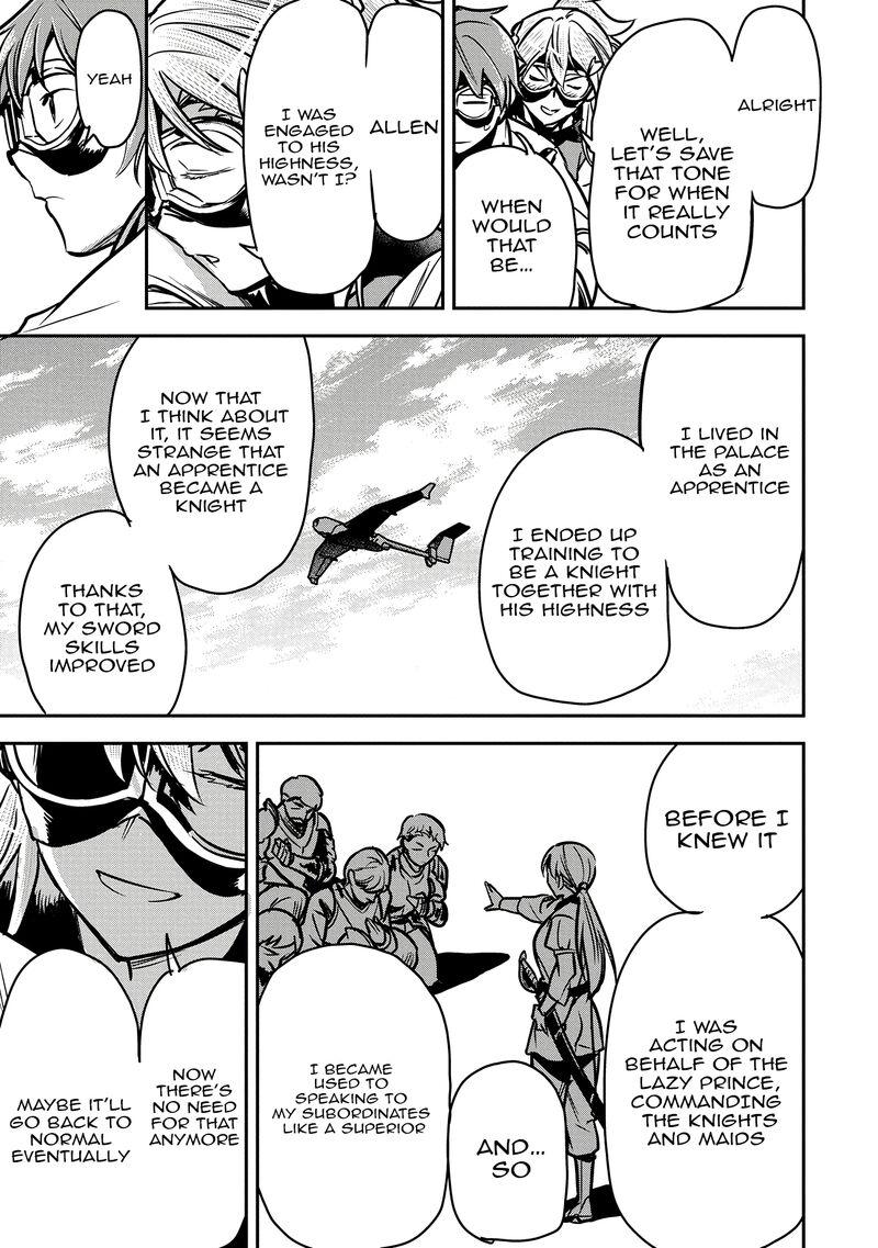 Villager A Wants To Save The Villainess No Matter What 31 30