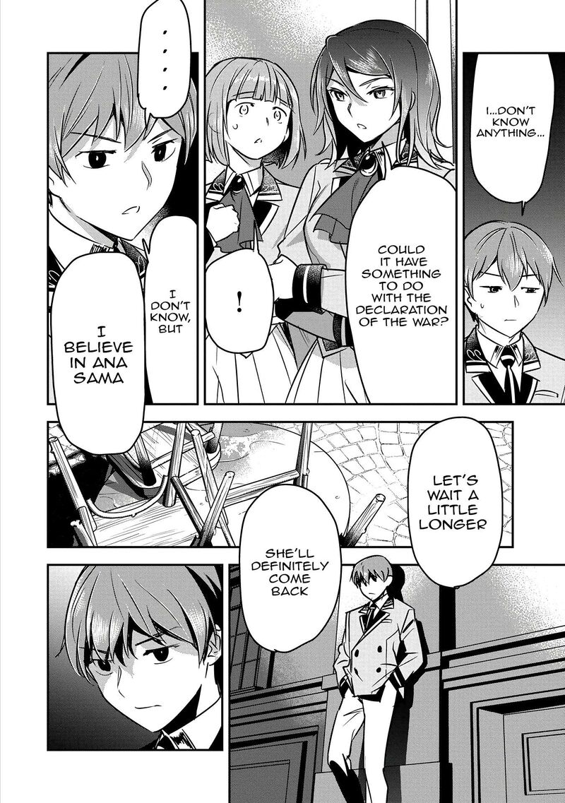 Villager A Wants To Save The Villainess No Matter What 33 21