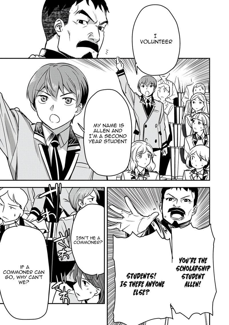 Villager A Wants To Save The Villainess No Matter What 34 10