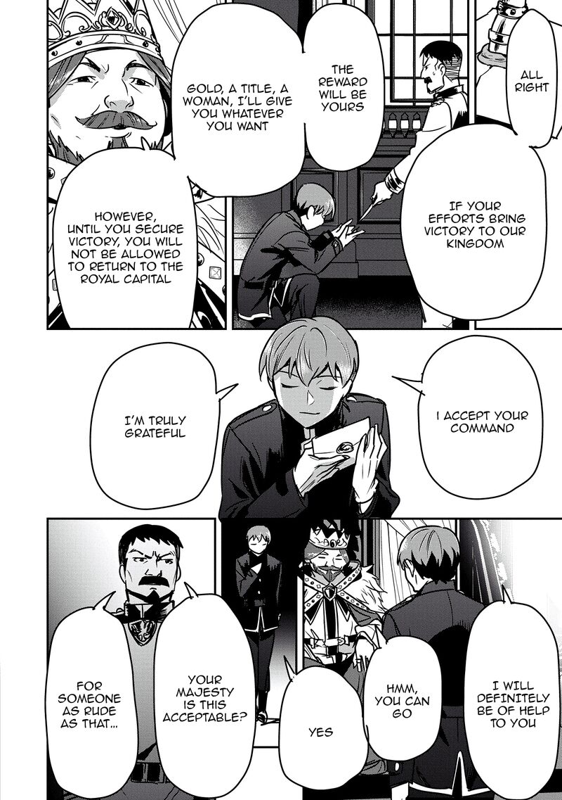 Villager A Wants To Save The Villainess No Matter What 34 21
