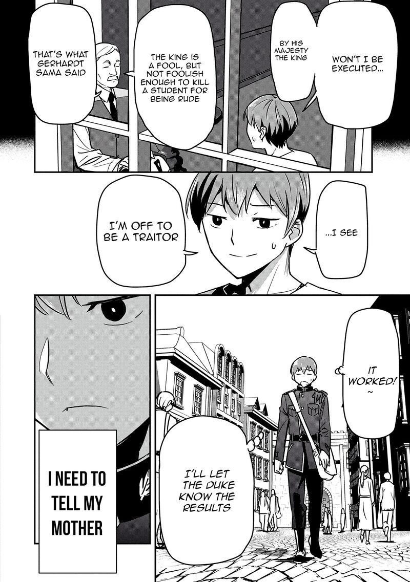 Villager A Wants To Save The Villainess No Matter What 34 23
