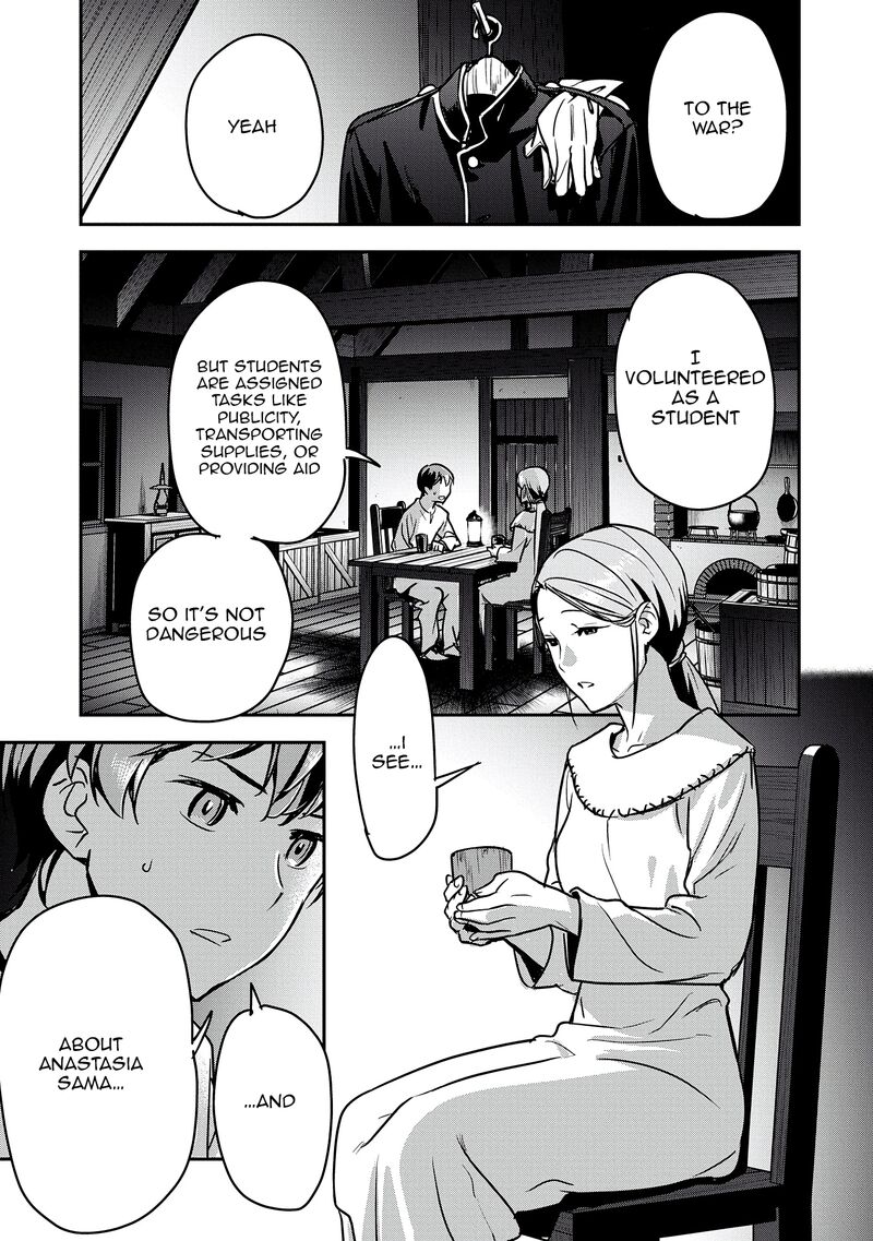 Villager A Wants To Save The Villainess No Matter What 34 24