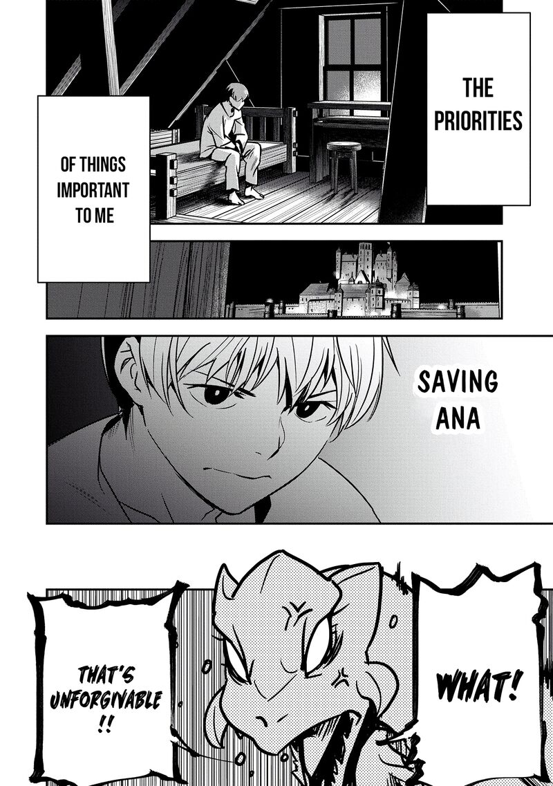 Villager A Wants To Save The Villainess No Matter What 34 27