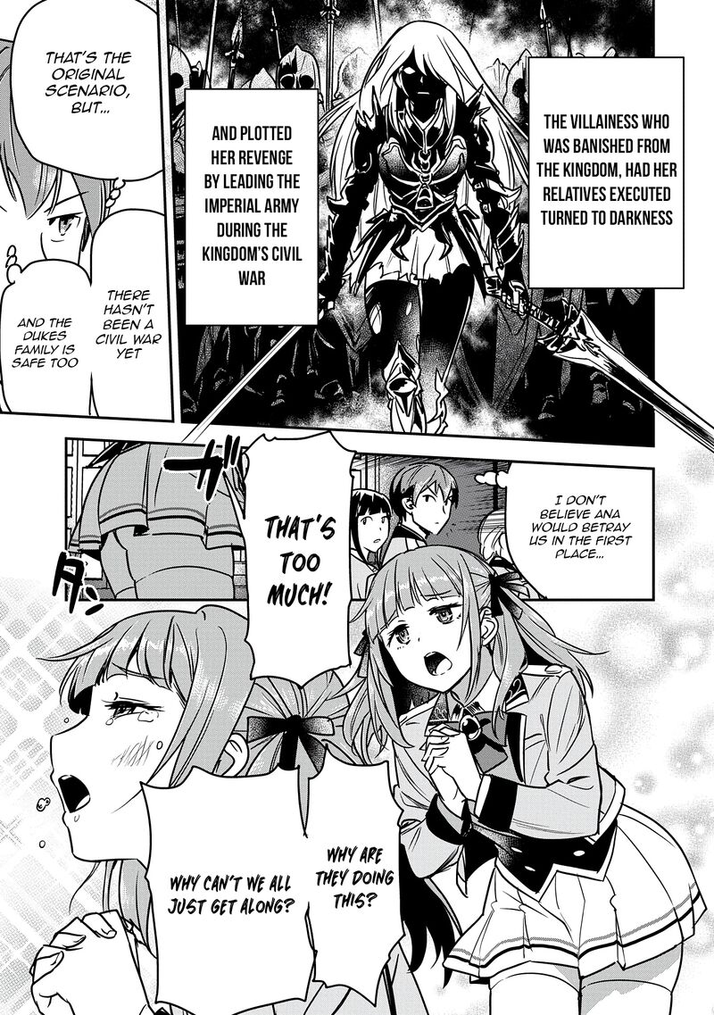 Villager A Wants To Save The Villainess No Matter What 34 4