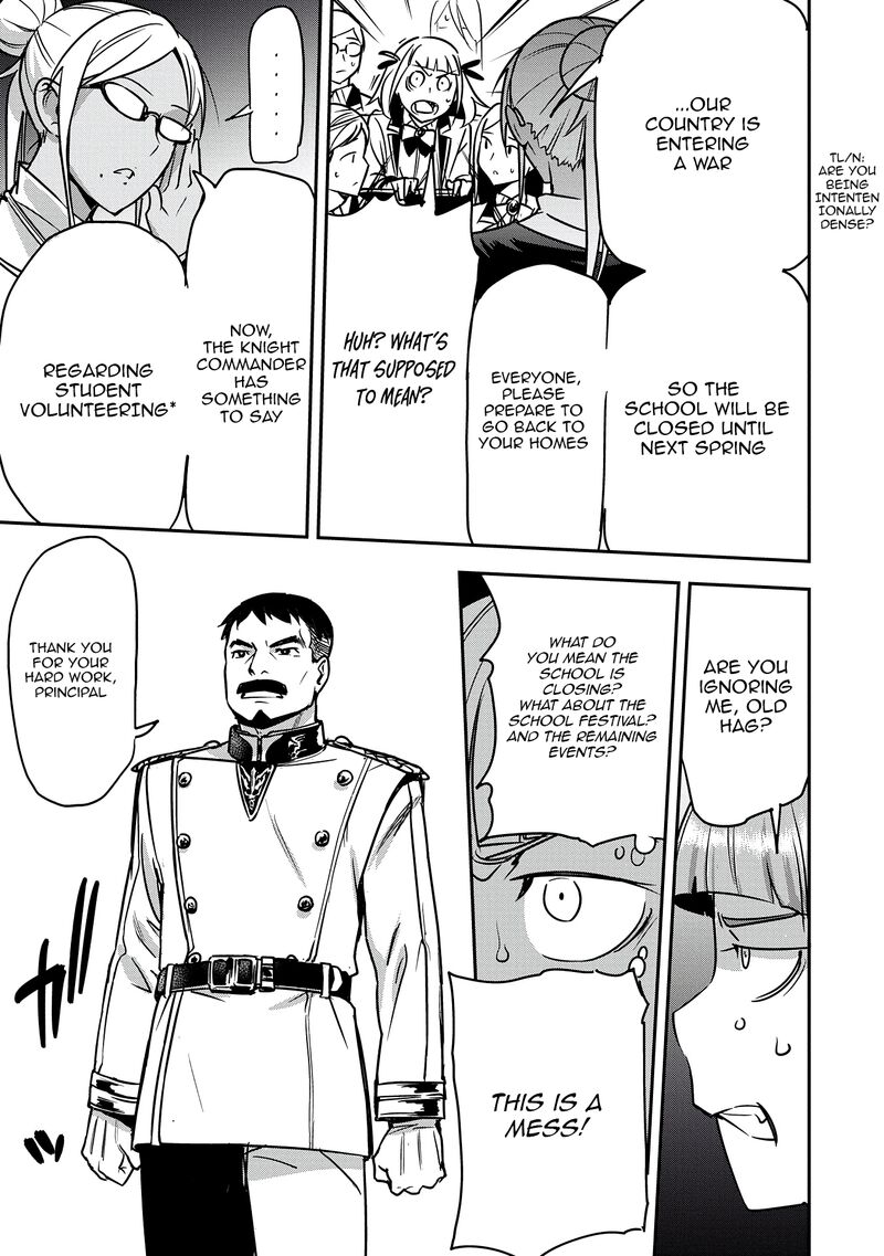 Villager A Wants To Save The Villainess No Matter What 34 8