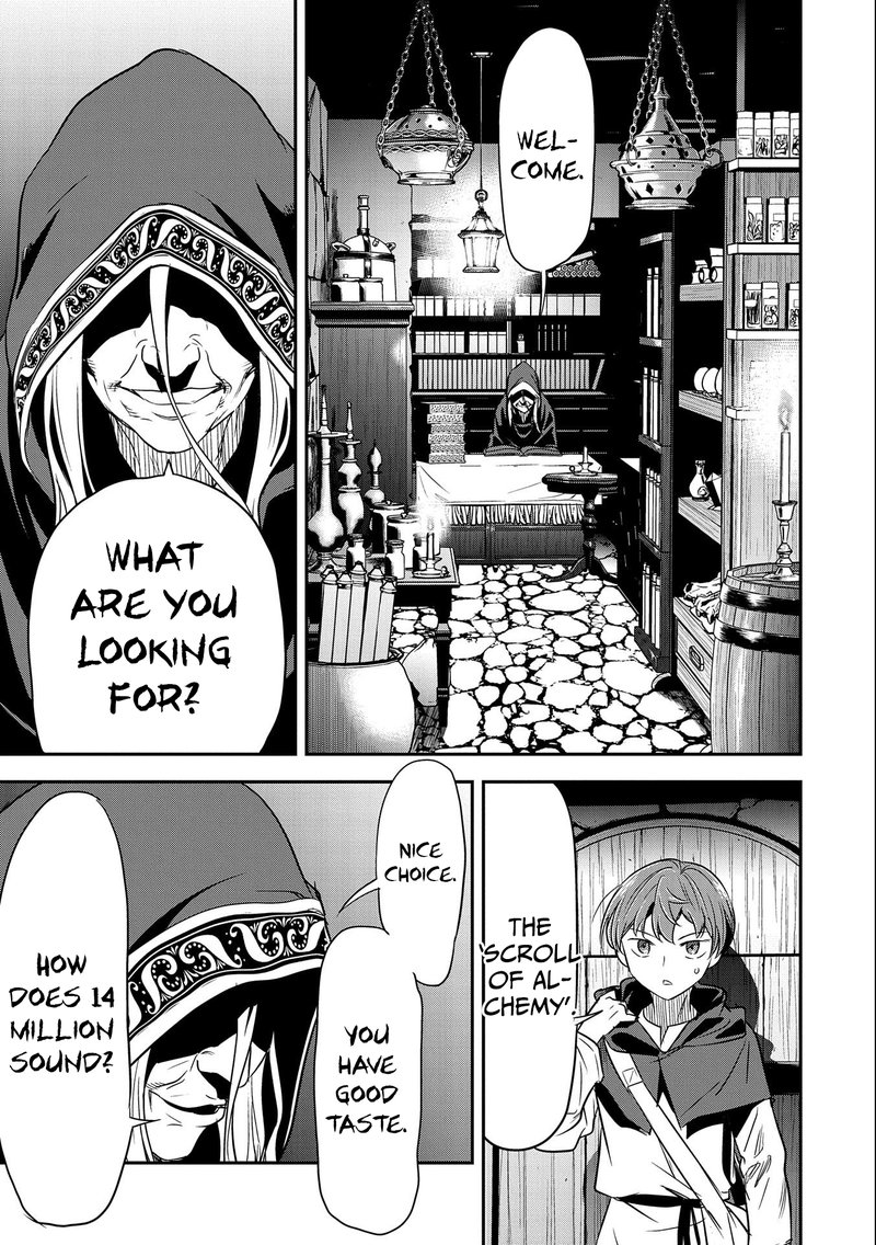 Villager A Wants To Save The Villainess No Matter What 4 5