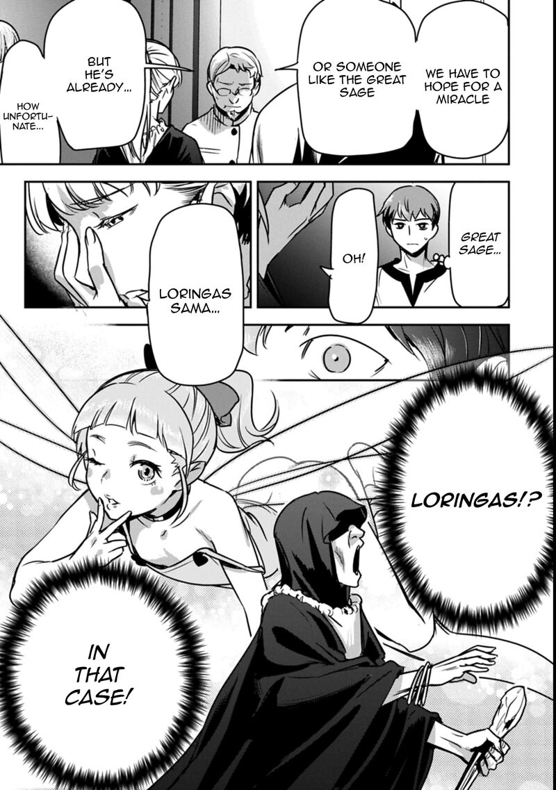 Villager A Wants To Save The Villainess No Matter What 40 26