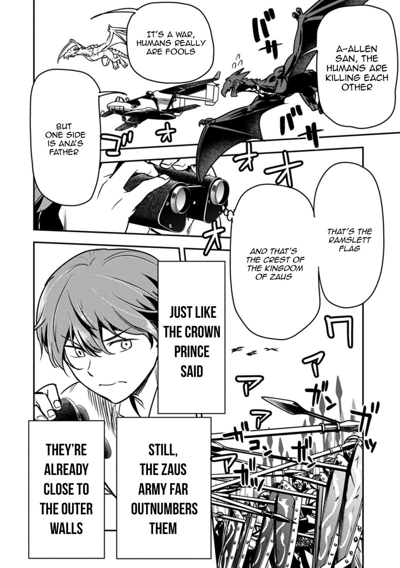 Villager A Wants To Save The Villainess No Matter What 40 3
