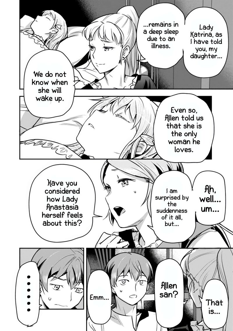 Villager A Wants To Save The Villainess No Matter What 43b 11