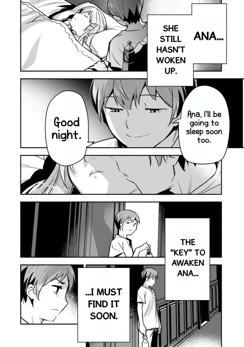 Villager A Wants To Save The Villainess No Matter What 43b 17