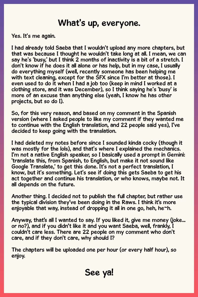 Villager A Wants To Save The Villainess No Matter What 43b 5