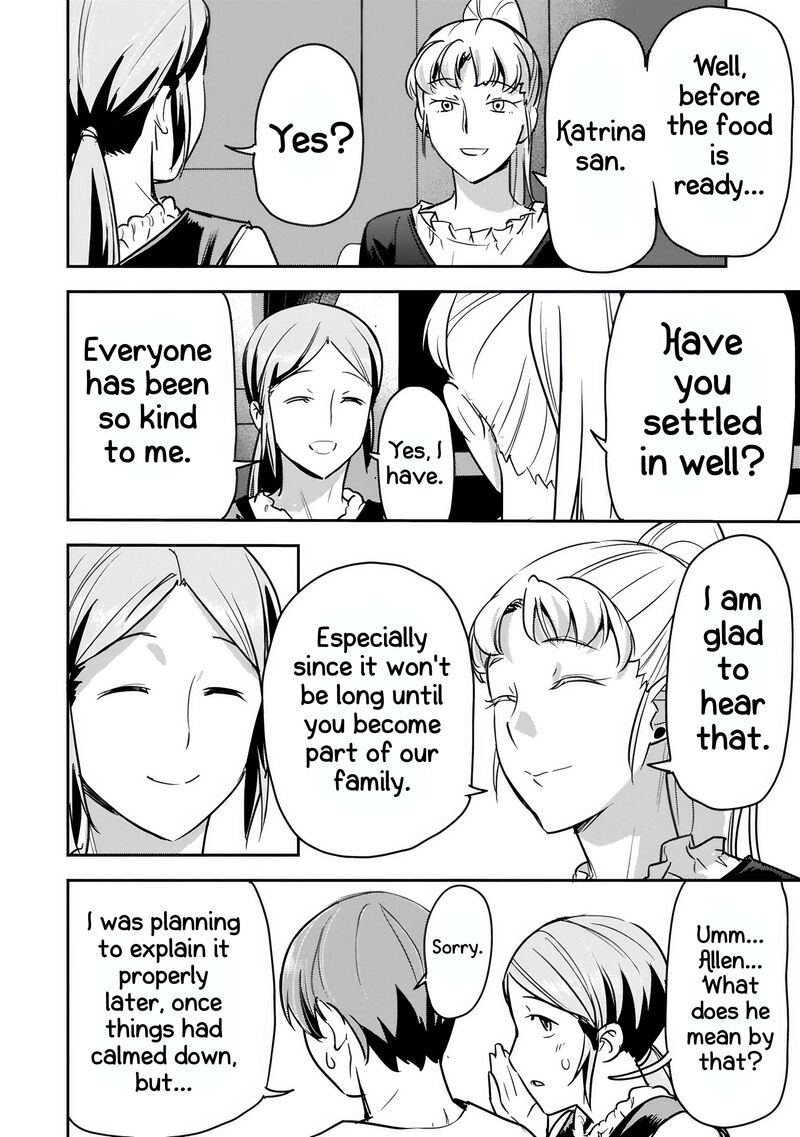 Villager A Wants To Save The Villainess No Matter What 43b 9