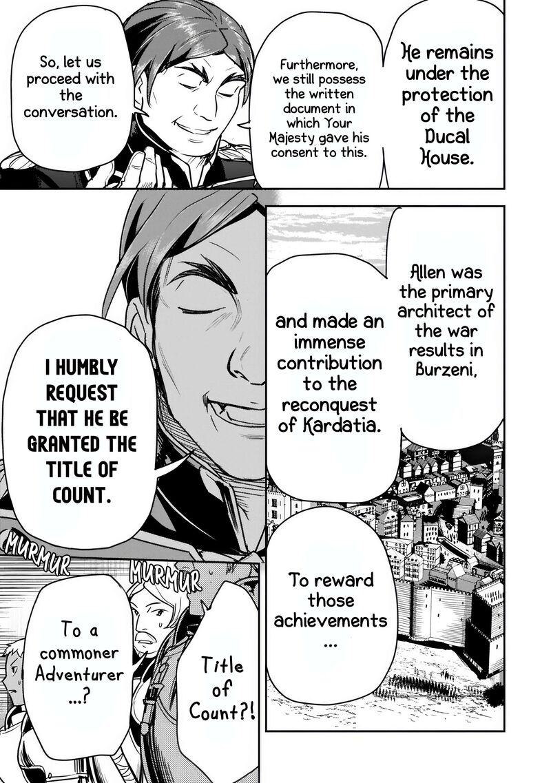 Villager A Wants To Save The Villainess No Matter What 44a 11