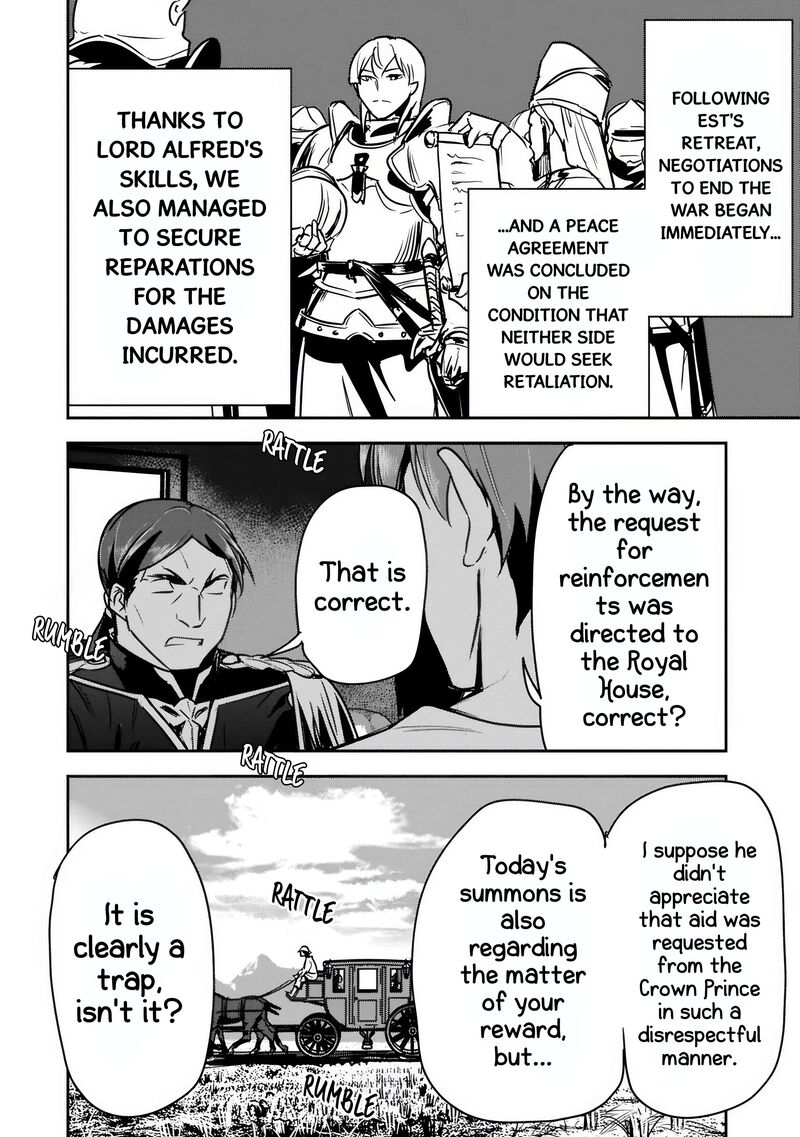 Villager A Wants To Save The Villainess No Matter What 44a 6