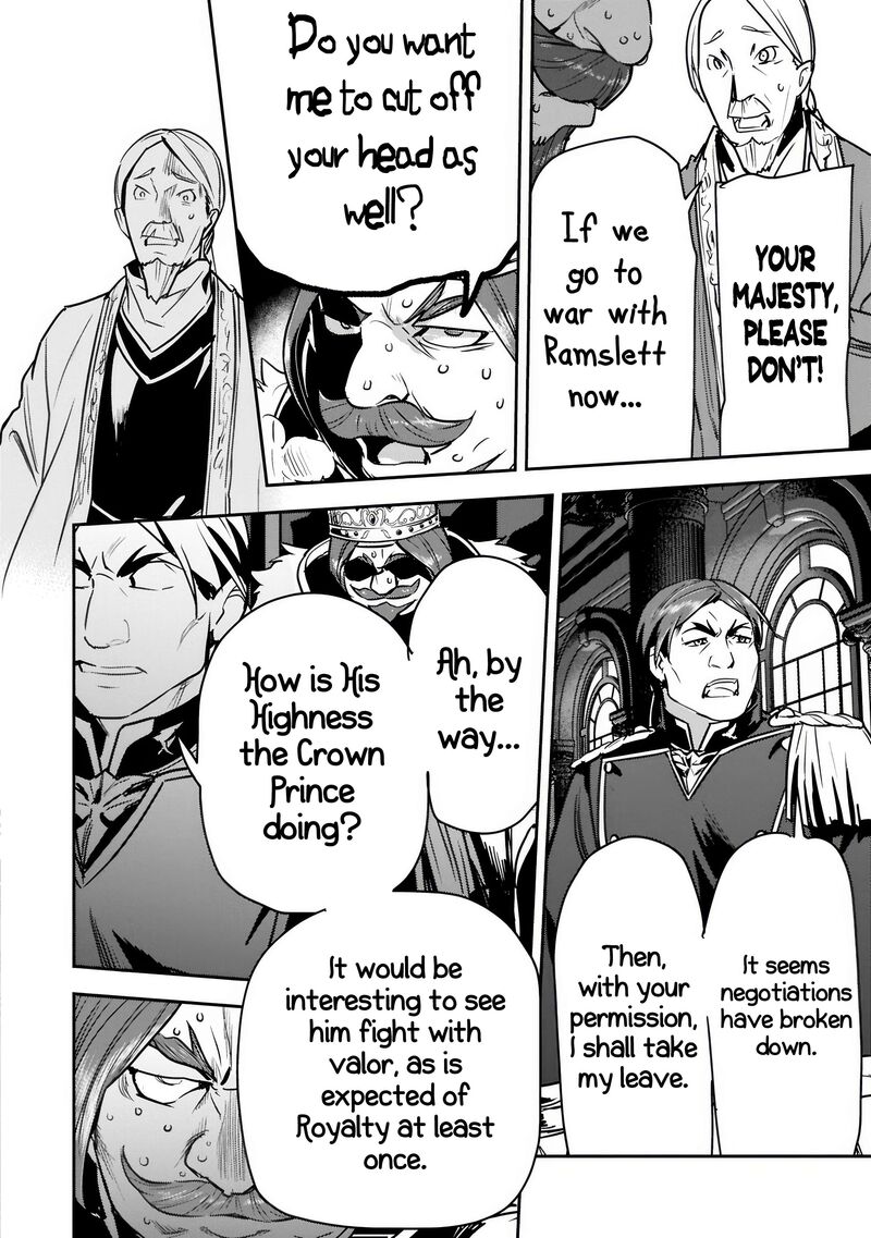 Villager A Wants To Save The Villainess No Matter What 44b 12