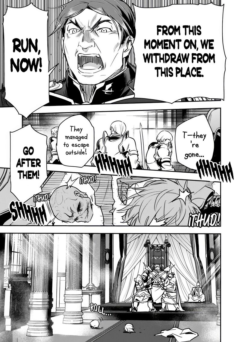 Villager A Wants To Save The Villainess No Matter What 44b 17