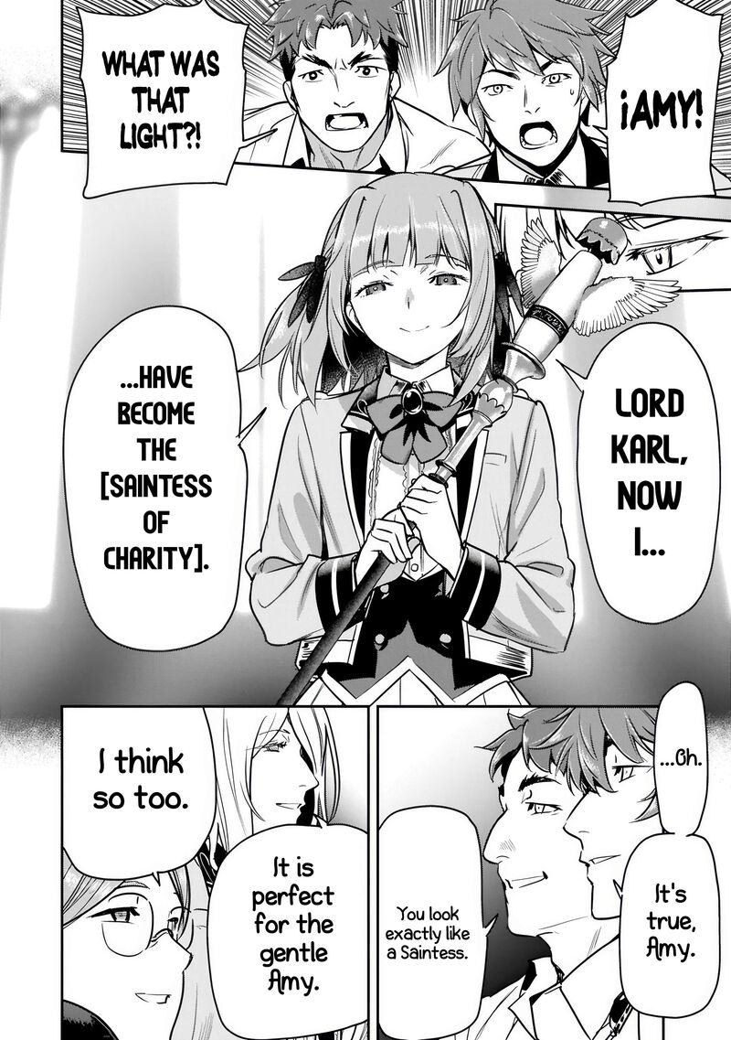 Villager A Wants To Save The Villainess No Matter What 44b 8