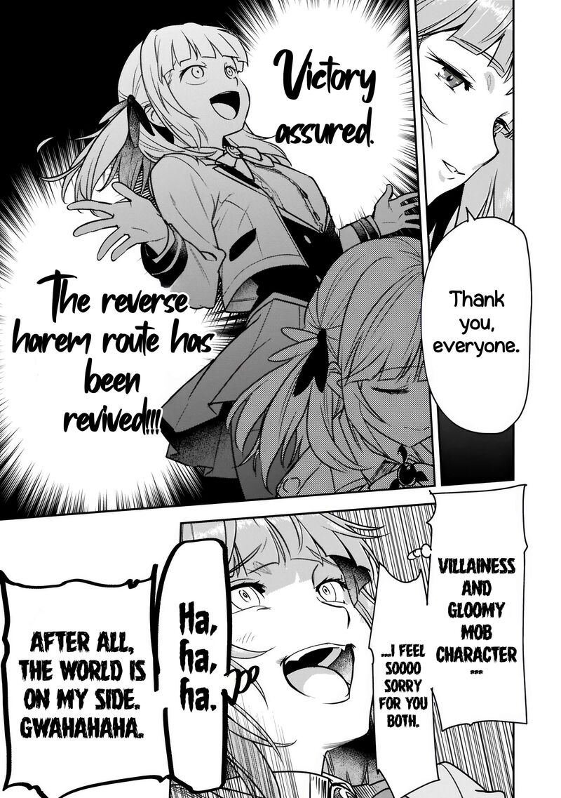 Villager A Wants To Save The Villainess No Matter What 44b 9