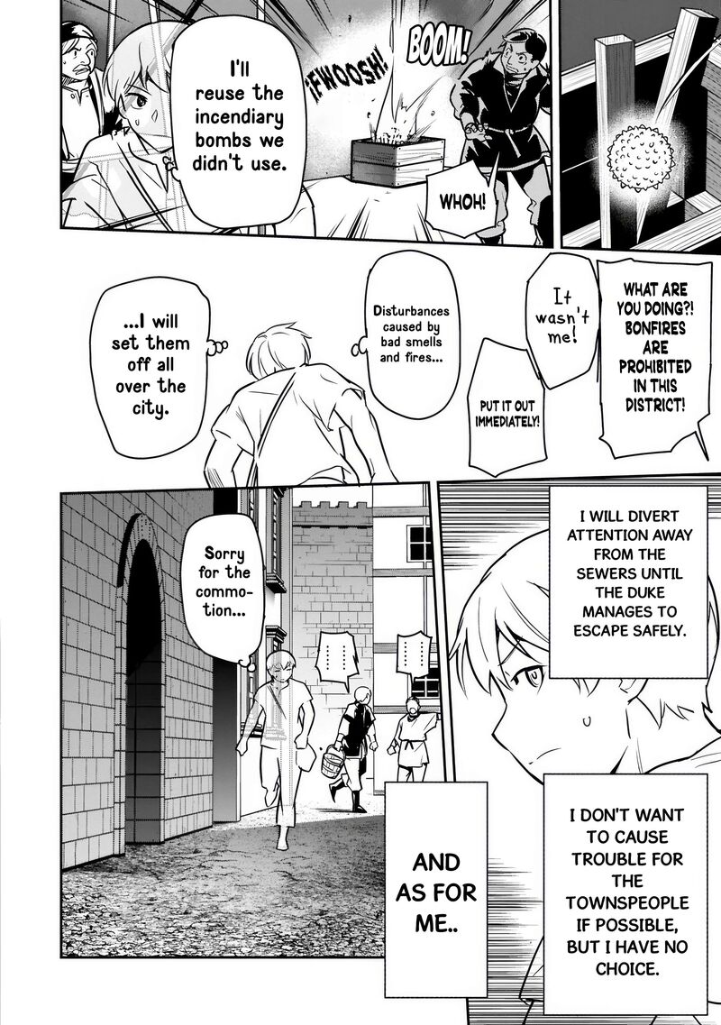 Villager A Wants To Save The Villainess No Matter What 45a 10