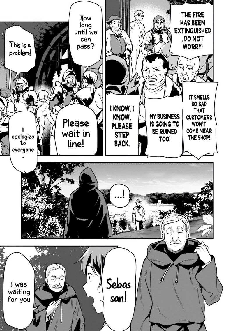 Villager A Wants To Save The Villainess No Matter What 45a 15