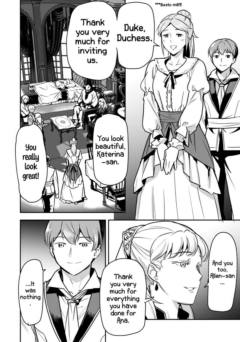 Villager A Wants To Save The Villainess No Matter What 45b 10