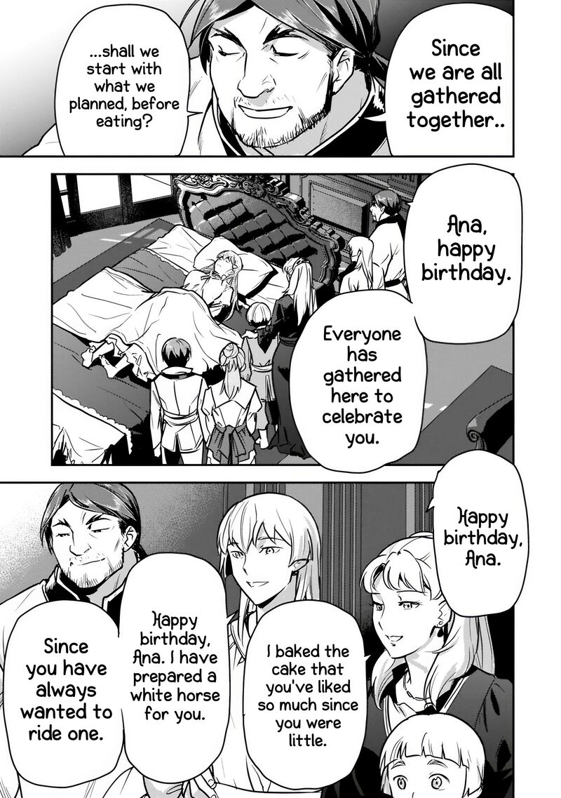 Villager A Wants To Save The Villainess No Matter What 45b 11