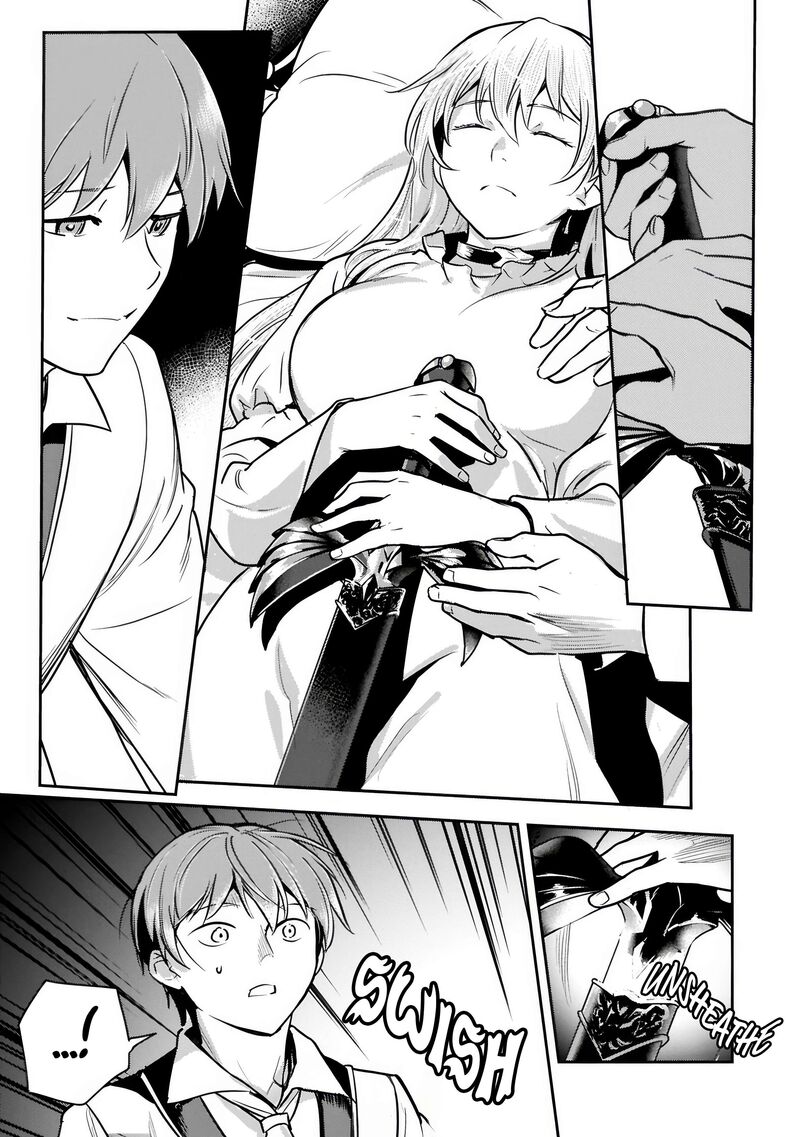 Villager A Wants To Save The Villainess No Matter What 45b 15