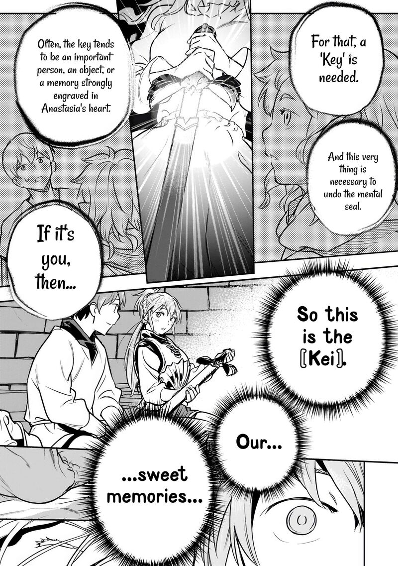 Villager A Wants To Save The Villainess No Matter What 45b 17