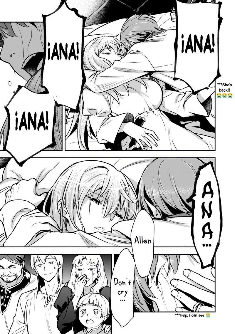 Villager A Wants To Save The Villainess No Matter What 45b 19