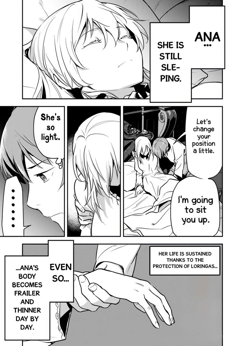 Villager A Wants To Save The Villainess No Matter What 45b 7