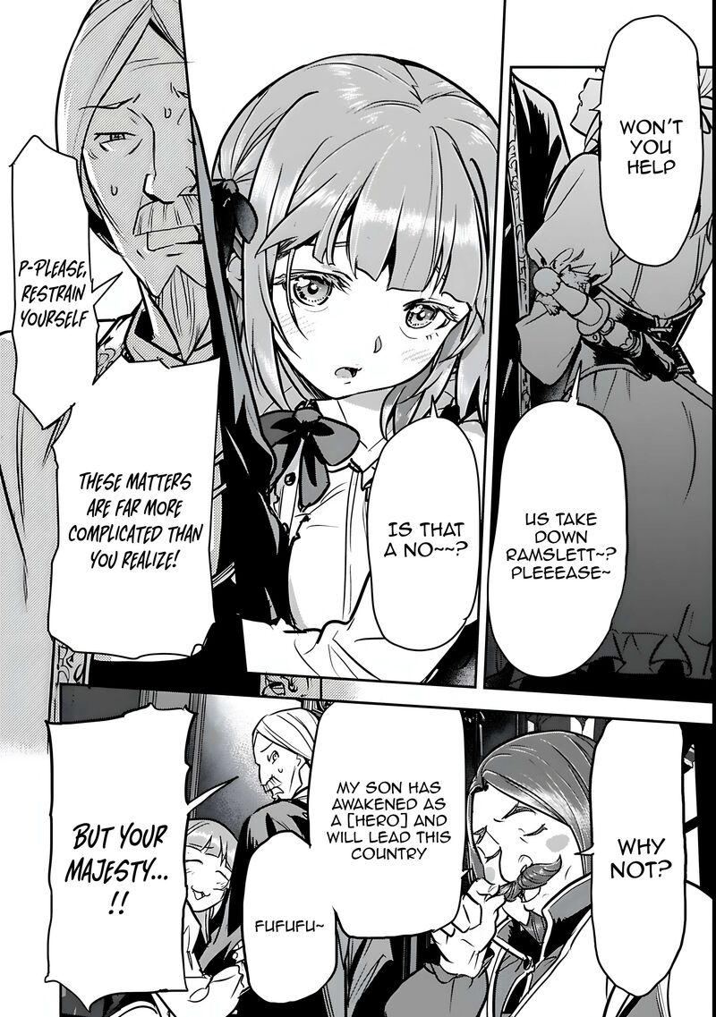 Villager A Wants To Save The Villainess No Matter What 47b 2