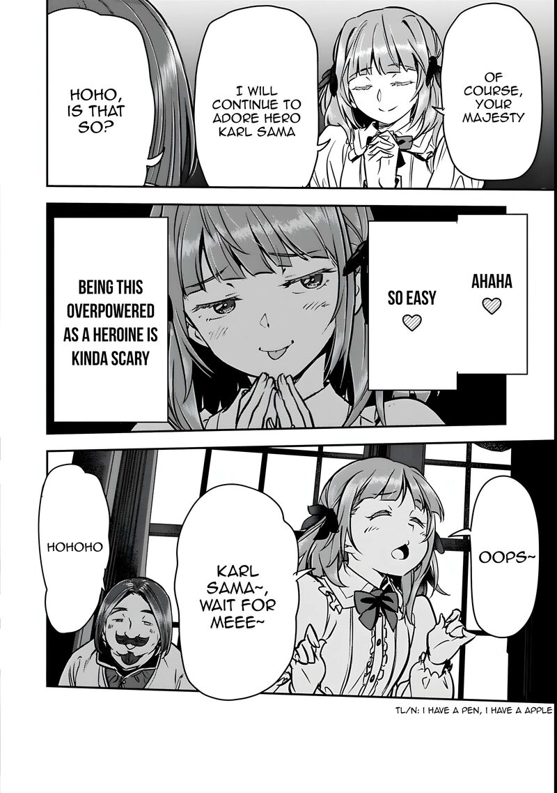 Villager A Wants To Save The Villainess No Matter What 47b 4