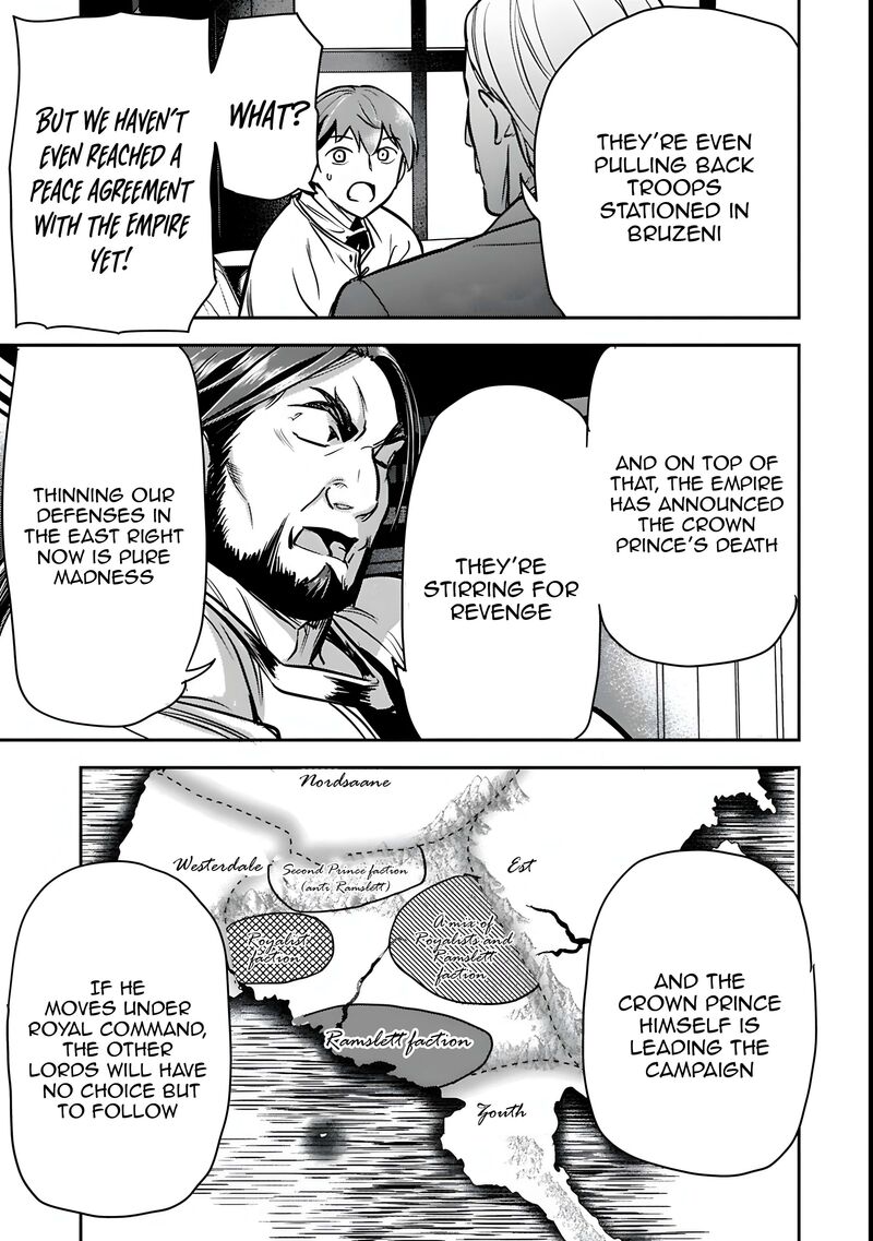 Villager A Wants To Save The Villainess No Matter What 47b 9