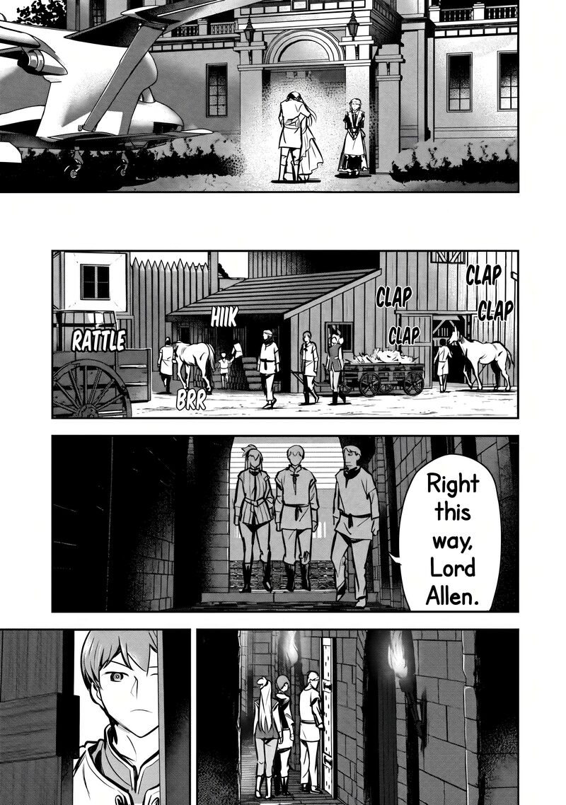 Villager A Wants To Save The Villainess No Matter What 48b 17