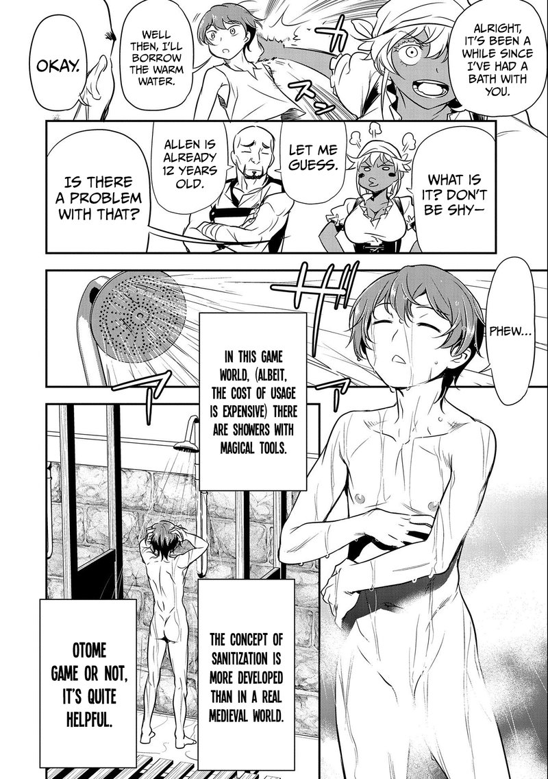 Villager A Wants To Save The Villainess No Matter What 7 14