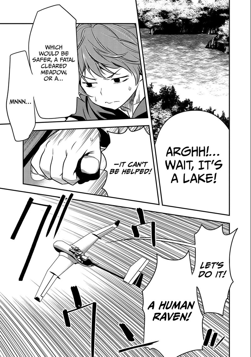Villager A Wants To Save The Villainess No Matter What 7 7